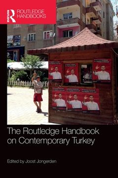 portada The the Routledge Handbook on Contemporary Turkey (Routledge Handbooks) (in English)