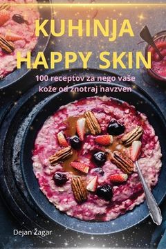 portada Kuhinja Happy Skin (en Esloveno)