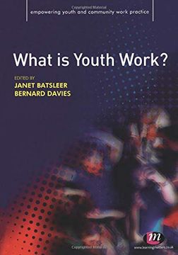 portada What Is Youth Work? (en Inglés)