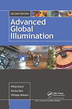 portada Advanced Global Illumination (en Inglés)