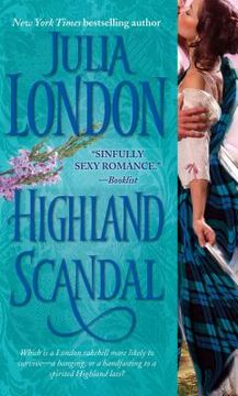 portada Highland Scandal (Scandalous) (en Inglés)