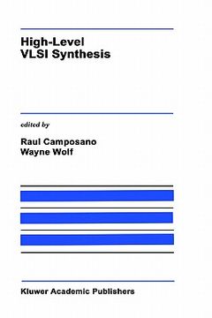 portada high-level vlsi synthesis (en Inglés)