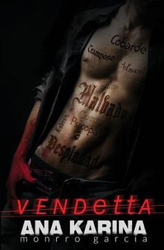 portada Vendetta