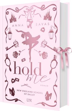 portada Hold Me - New England School of Ballet: Special Edition (en Alemán)