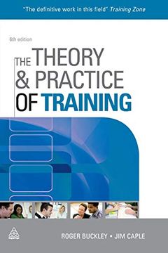 portada The Theory and Practice of Training (Theory & Practice of Training) (en Inglés)