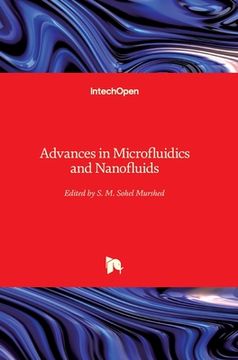portada Advances in Microfluidics and Nanofluids (en Inglés)
