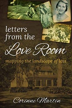 portada Letters From the Love Room: Mapping the Landscape of Loss (in English)