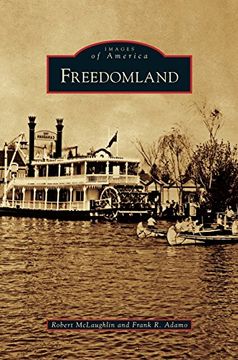 portada Freedomland (Images of America (Arcadia Publishing)) (in English)