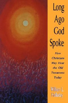 portada long ago god spoke - paper edition (in English)