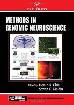 portada Methods in Genomic Neuroscience (Methods and new Frontiers in Neuroscience)