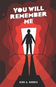 portada You Will Remember Me (en Inglés)