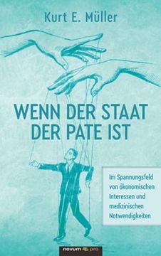 portada Wenn der Staat der Pate ist (in German)