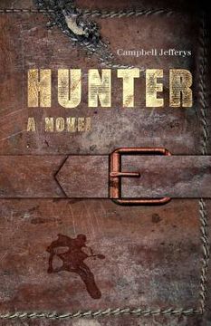 portada hunter - a novel