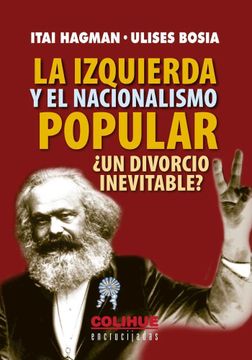 portada La Izquierda y el Nacionalismo Popular (in Spanish)