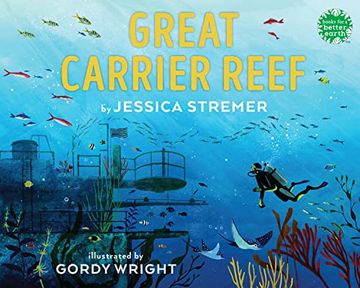 portada Great Carrier Reef (Books for a Better Earth) (en Inglés)