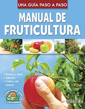 portada Manual de Fruticultura (in Spanish)
