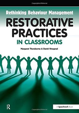 portada Restorative Practices in Classrooms