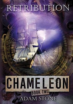portada Retribution - Chameleon Book two (en Inglés)