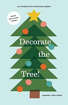 portada Decorate the Tree: A Picture Book