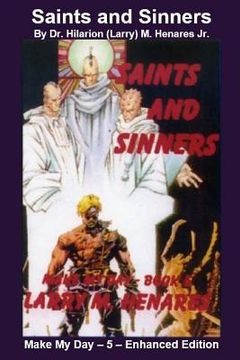 portada Saints and Sinners: Make My Day - 5 - Enhanced Edition