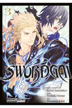 portada Swordgai 3