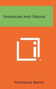 portada parasitism and disease (in English)