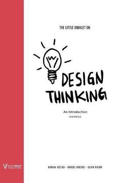 portada The Little Booklet on Design Thinking: An Introduction