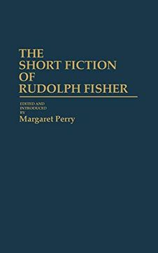 portada The Short Fiction of Rudolph Fisher (en Inglés)