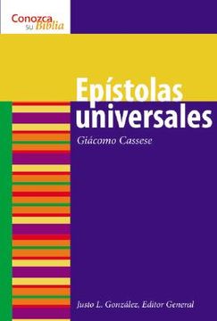 portada epistolas universales (en Inglés)