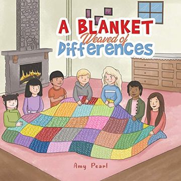portada A Blanket Weaved of Differences (en Inglés)