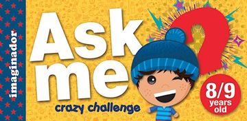 portada Ask me 8-9 A/Os (in Spanish)