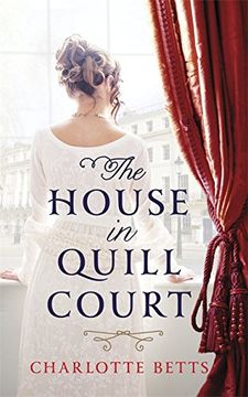portada The House in Quill Court