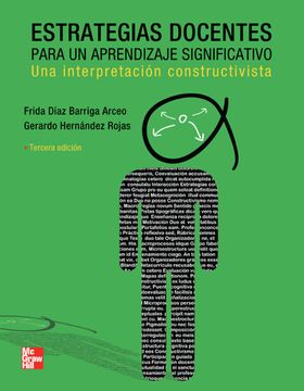 portada Estrategias Docentes Para un Aprendizaje Significativo (in Spanish)