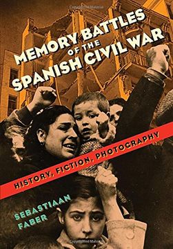 portada Memory Battles of the Spanish Civil War