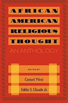 portada African American Religious Thought: An Anthology (en Inglés)
