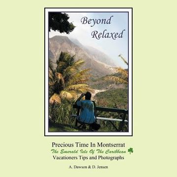 portada beyond relaxed: precious time in montserrat (in English)