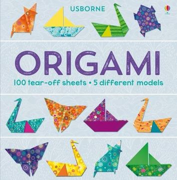 portada Origami tear-off pad (Tear-off Pads)