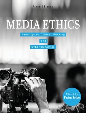 portada Media Ethics (en Inglés)