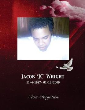 portada Jacob "JC" Wright (en Inglés)