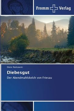portada Diebesgut (en Alemán)