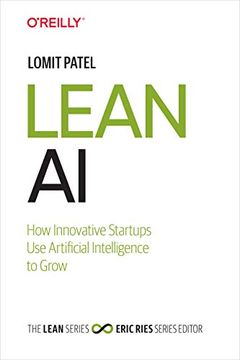 portada Lean ai: How Innovative Startups use Artificial Intelligence to Grow (en Inglés)