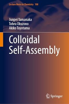 portada Colloidal Self-Assembly (in English)