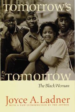 portada tomorrow's tomorrow: the black woman (en Inglés)