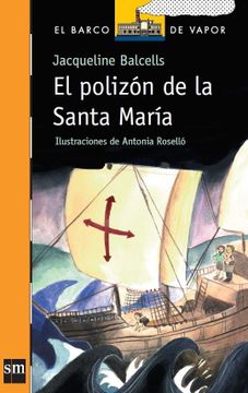 portada El Polizón de la Santa María (in Spanish)