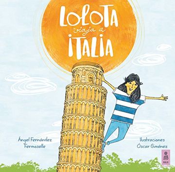 portada Lolota Viaja a Italia