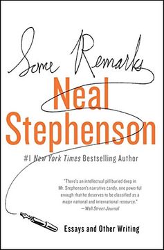 some remarks: essays and other writing (en Inglés)