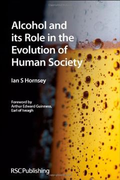 portada Alcohol and its Role in the Evolution of Human Society (en Inglés)