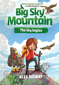 portada Big sky Mountain: The sky Eagles