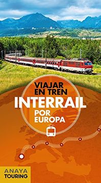 portada Interraíl por Europa (in Spanish)