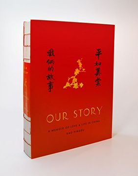 portada Our Story (Pantheon Graphic Novels) 